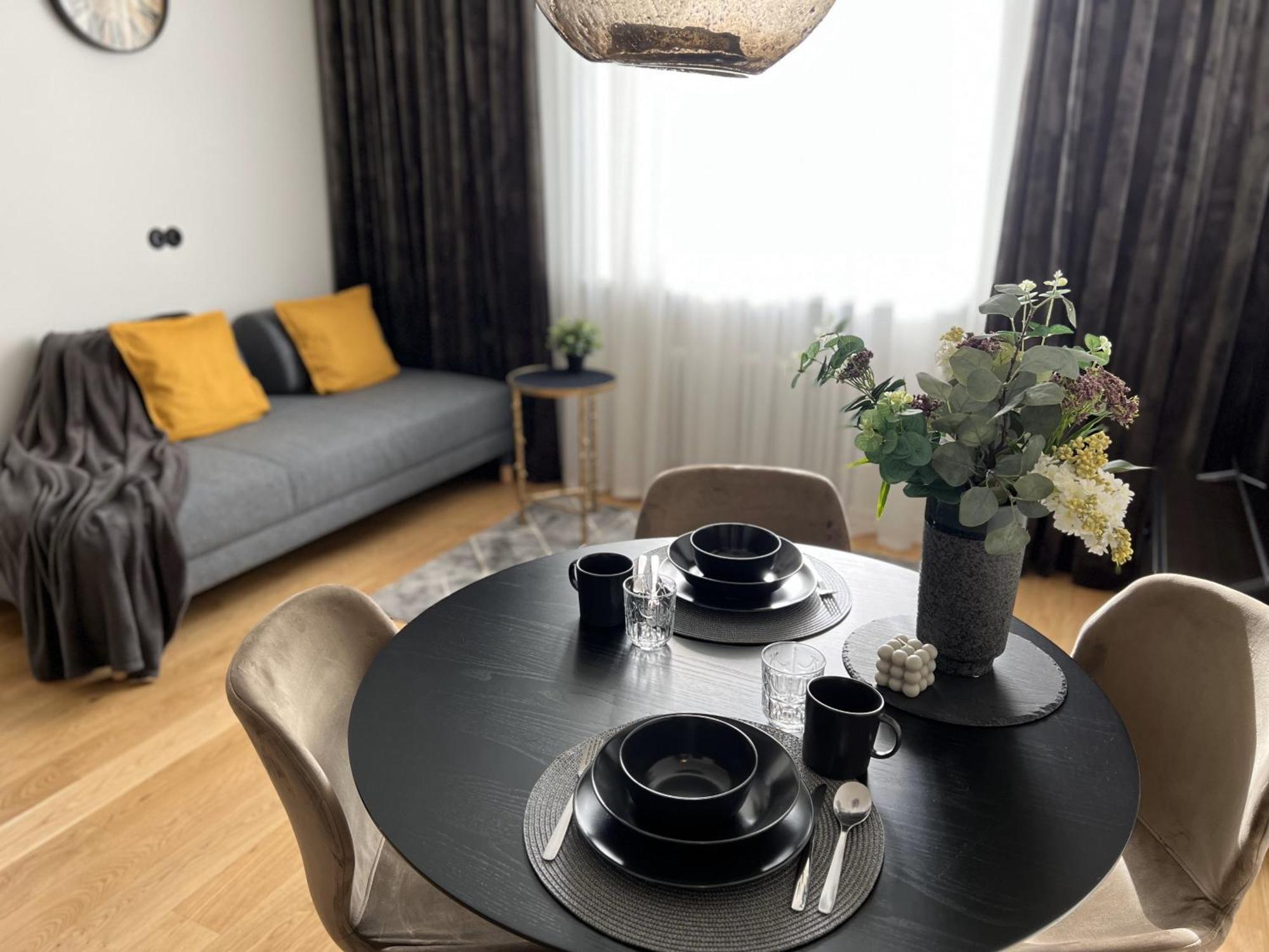 Cozy Apartment In Old Town تارتو المظهر الخارجي الصورة