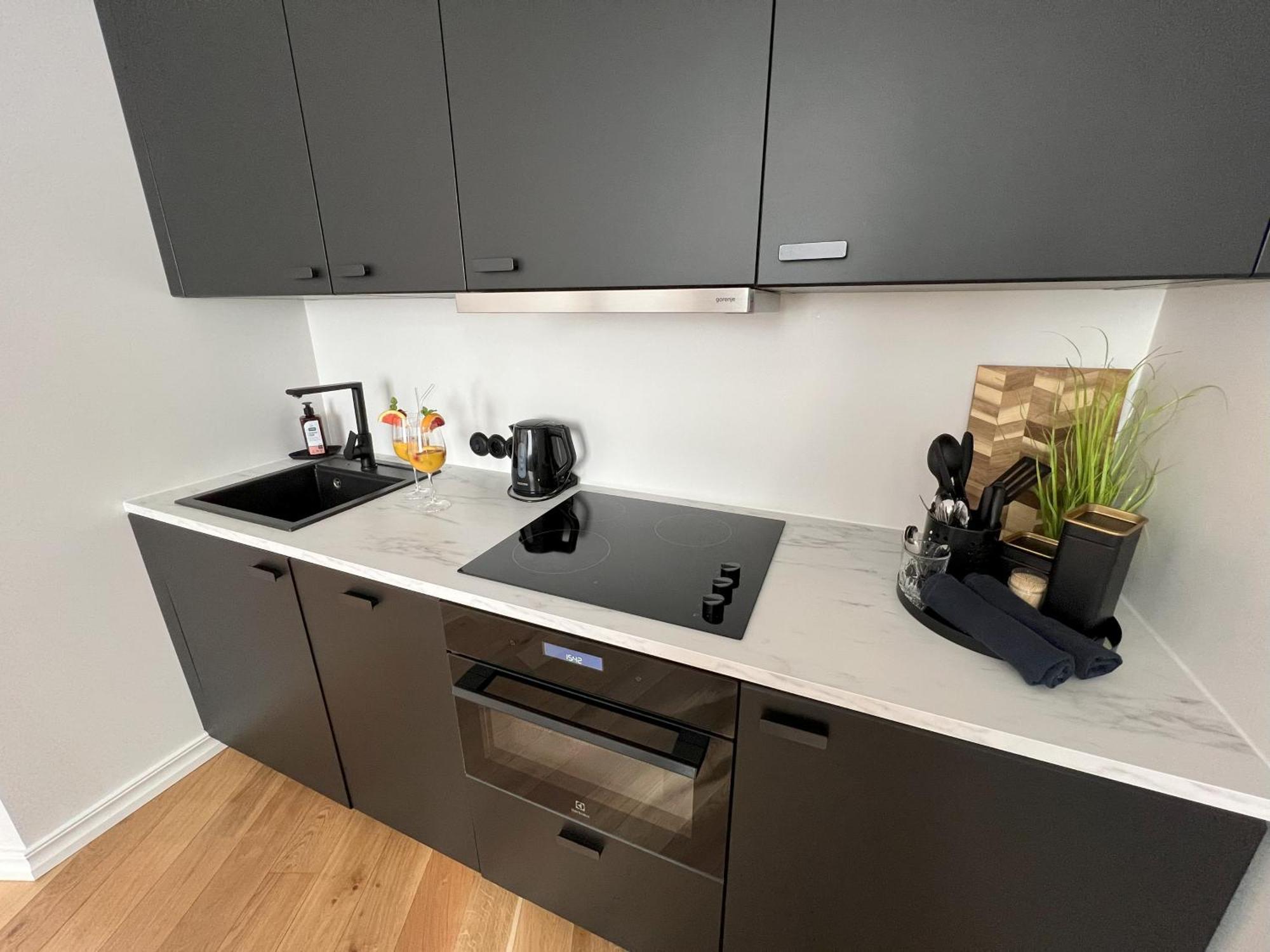 Cozy Apartment In Old Town تارتو المظهر الخارجي الصورة