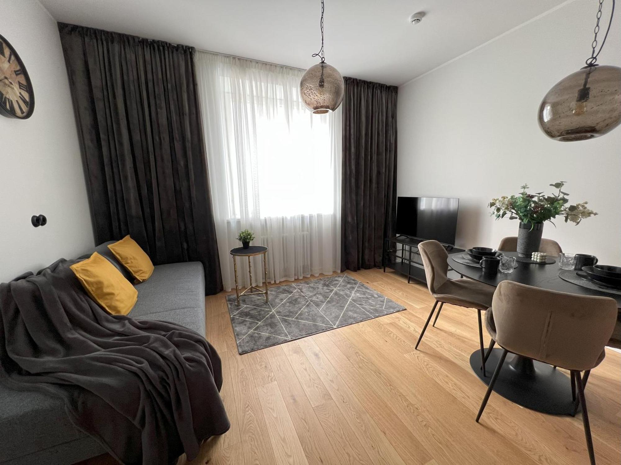 Cozy Apartment In Old Town تارتو المظهر الخارجي الصورة