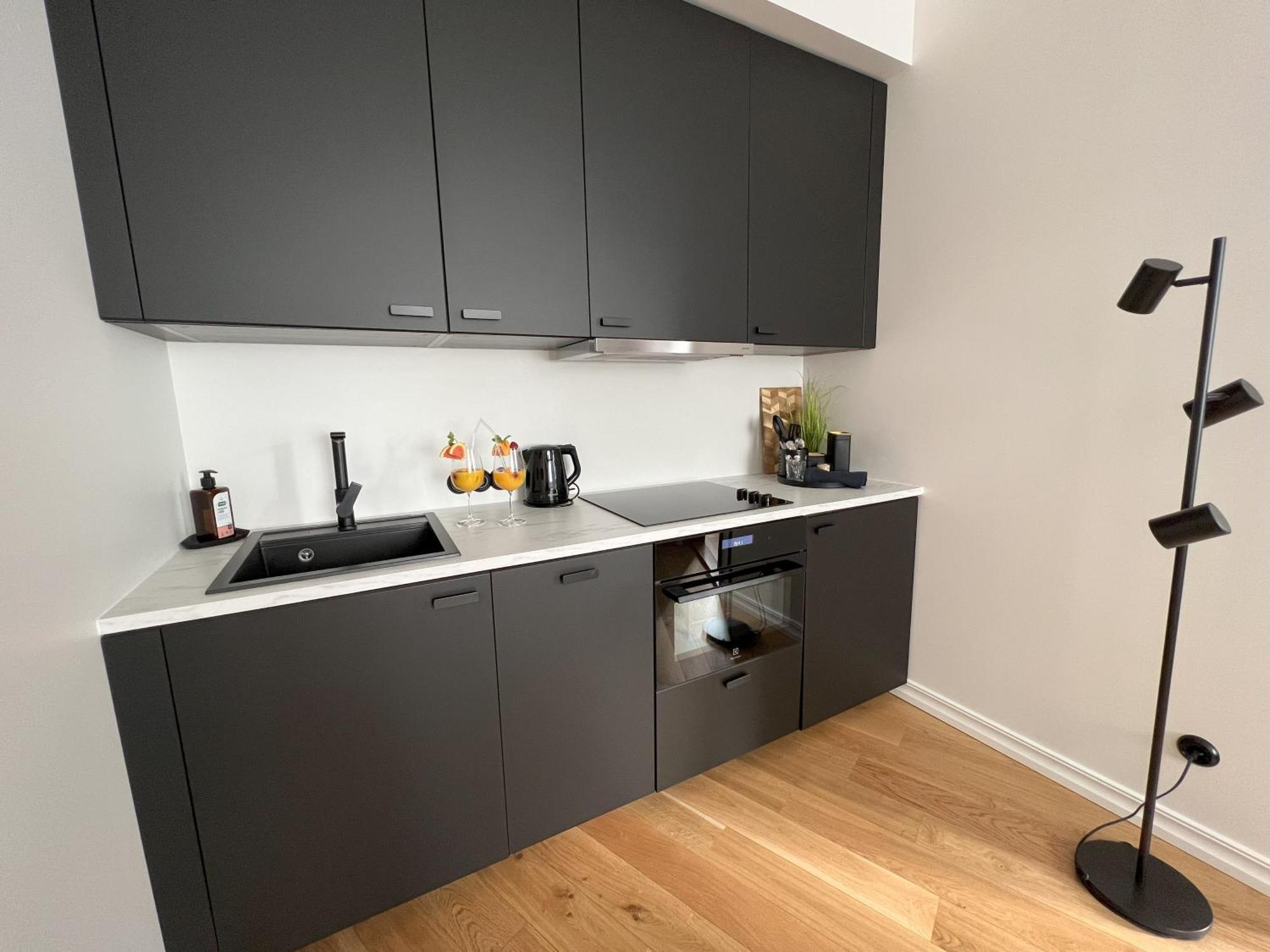 Cozy Apartment In Old Town تارتو المظهر الخارجي الصورة