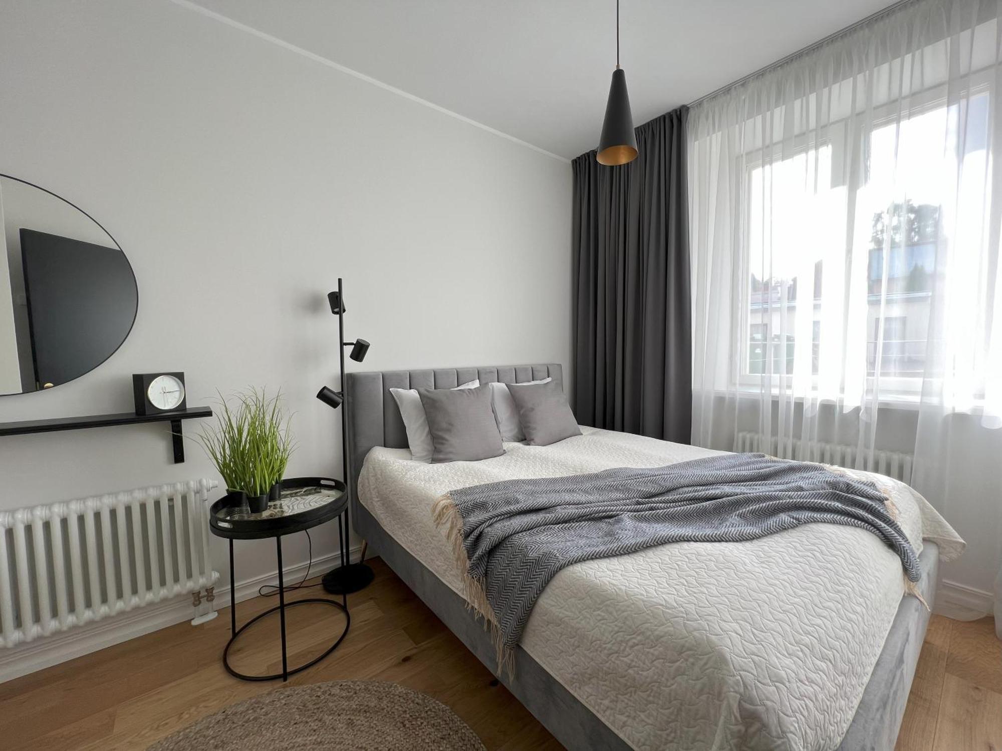 Cozy Apartment In Old Town تارتو المظهر الخارجي الصورة
