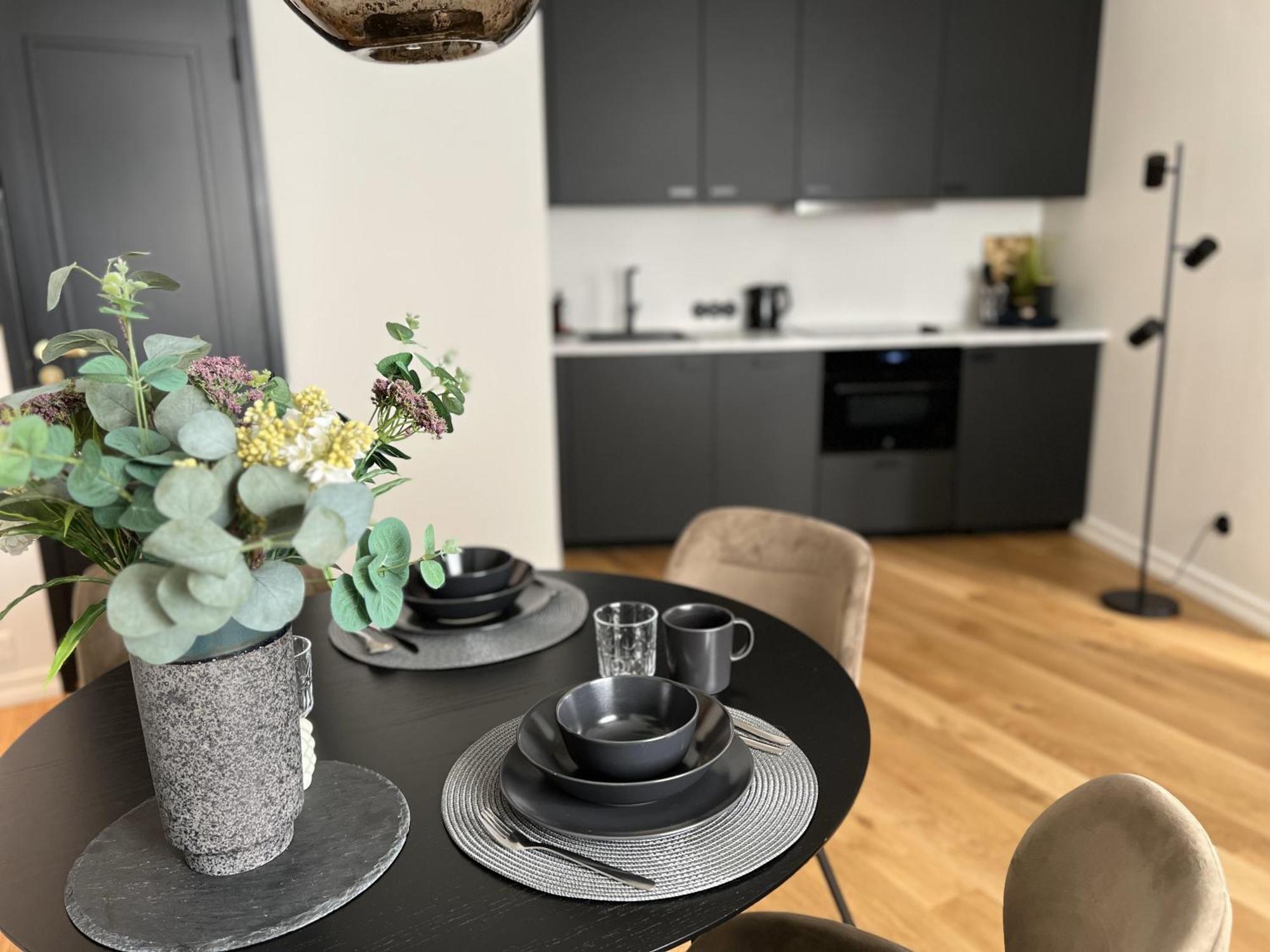 Cozy Apartment In Old Town تارتو المظهر الخارجي الصورة