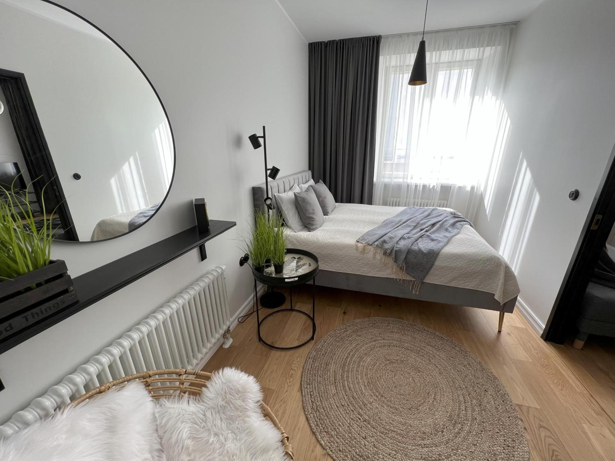 Cozy Apartment In Old Town تارتو المظهر الخارجي الصورة