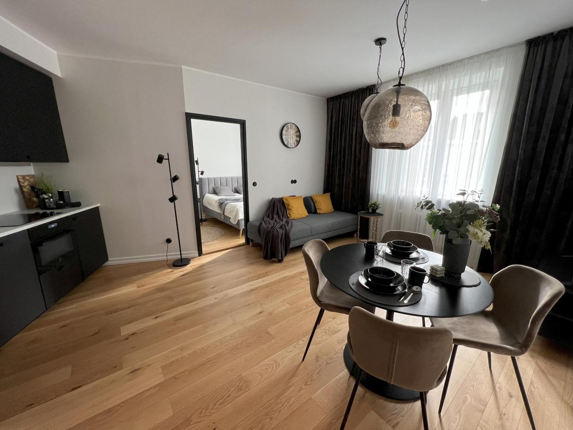 Cozy Apartment In Old Town تارتو المظهر الخارجي الصورة